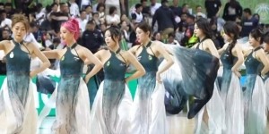 开云娱乐中心-下赛季再见媒体人晒同曦主场啦啦队精彩表演