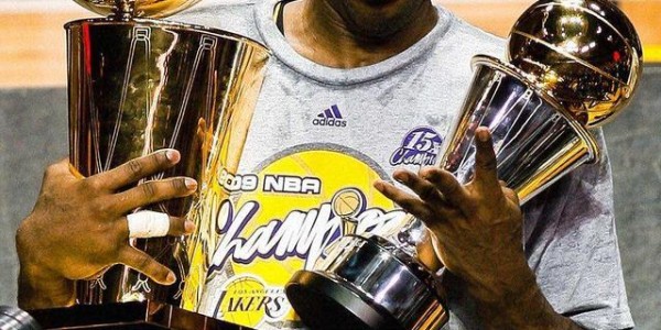 开云体育平台-湖人晒图纪念队史名宿科比47岁生日：5届总冠军 2届FMVP