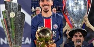 开云体育平台-硬实力葡萄牙首发巴黎3人：中场核心+边路爆破手，10天夺两冠