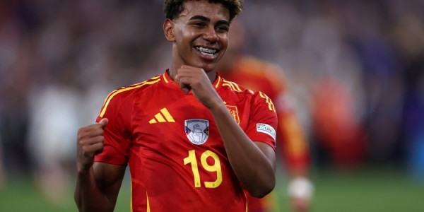 开云官网入口-亚马尔国家队首秀以来已9助攻，同期欧洲国脚追平B费&amp;amp;仅次姆巴佩