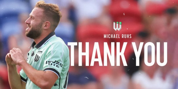 开云账号注册-官方：西部联中锋迈克尔·鲁思合同到期离队，加盟布里斯班狮吼