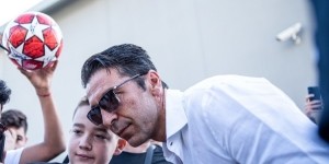 开云官网入口-布冯谈当年欧冠染红：虽感到羞愧但我还会那么做&amp;amp;不知道为何被罚