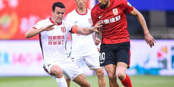 彭长老解禁 苏帅有牌了！客战成都赛马不？主场战浙江+海牛定生死