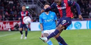 记者：桑德兰正寻求引进博洛尼亚后卫卢库米，球员解约金2500万欧