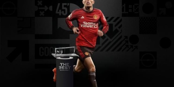 开云官网入口-【早报】一人拿一个！维尼修斯荣膺世界足球先生