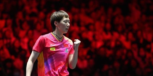 kaiyun-王曼昱夺新加坡大满贯赛冠军 奥运单打竞争白热化