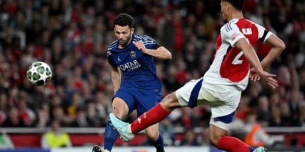 王勤伯：巴黎彻底看穿阿森纳，恩里克完胜阿尔特塔