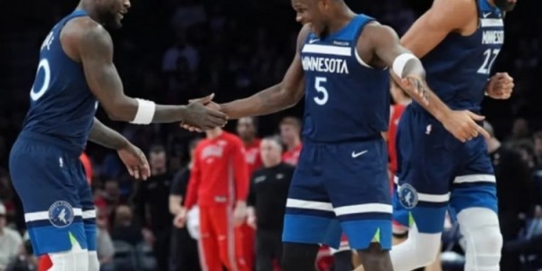 kaiyun-森林狼（和火箭）：逆转一半，被反逆转？