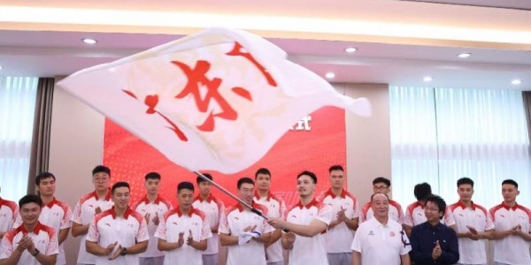 开云娱乐中心-十五运会五人男篮群众组将于中山开赛，广东队热血出征