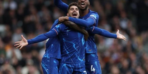 开云体育平台-【英超】乔治扳平，内托绝杀，切尔西2比1逆转富勒姆