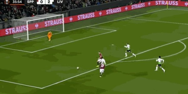 【欧联】多点开花，利物浦客场5-1大胜