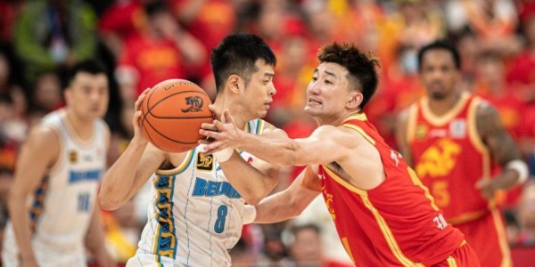 CBA新赛季分组确定，首钢、广厦轻松，广东、上海、山西压力大