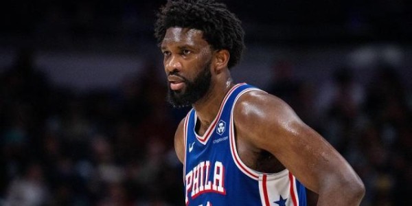 开云娱乐中心-禁赛3场+损失106万！恩比德怒推记者遭联盟严惩