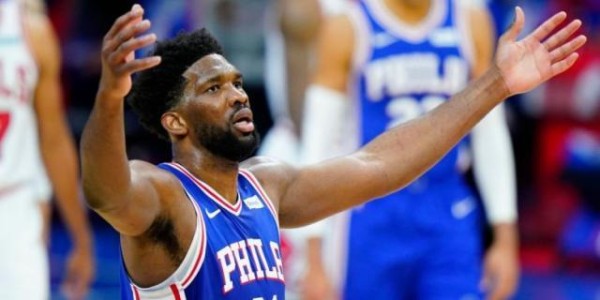 开云官网入口-76人续约恩比德锁定球队核心 下一步交易西蒙斯？