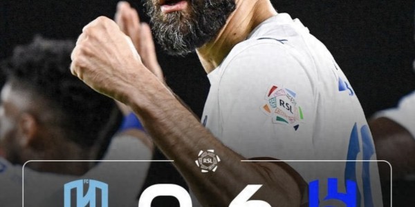 开云娱乐中心-怪不得C罗罢赛！前皇马队友3射1传，率队6-0狂胜，沙特联大结局