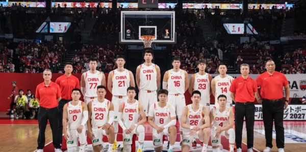 开云账号注册-12人名单保持不变！中国男篮再迎挑战，力求全胜！