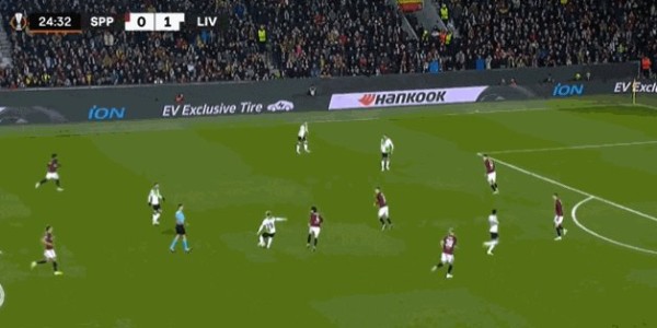 【欧联】多点开花，利物浦客场5-1大胜