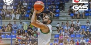 中国队亚洲杯小组赛对手&amp;amp;潜在对手！约旦热身赛79-89不敌黎巴嫩