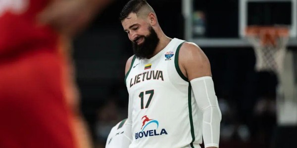 场均15.7分！欧锦赛的瓦兰，什么水平？