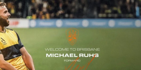 开云账号注册-官方：西部联中锋迈克尔·鲁思合同到期离队，加盟布里斯班狮吼