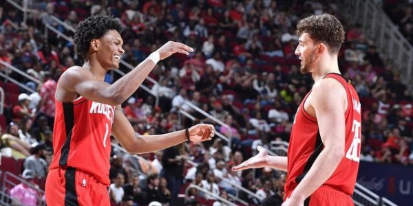 火箭新赛季赛程解读：前半程“22战16客”开启超困难模式