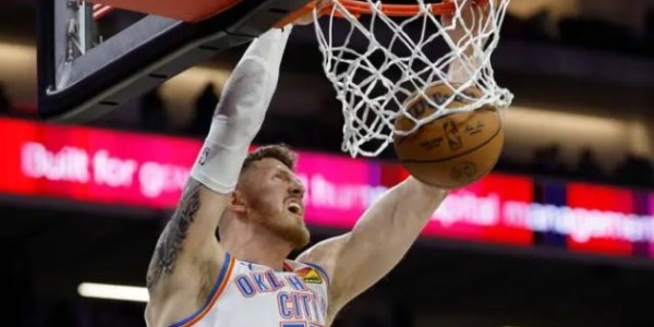 开云体育平台-最后一块拼图补齐 哈滕复出解决雷霆现存最大痛点