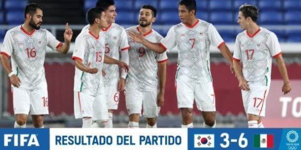 开云账号注册-【奥运会】防守崩溃造惨败 韩国3比6墨西哥无缘四强