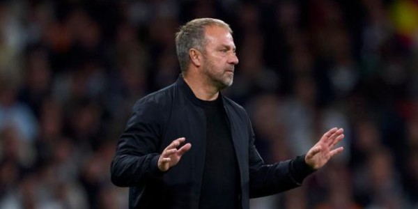 开云官网入口-弗利克：拿下3分我很高兴，但下半场丢失太多球权